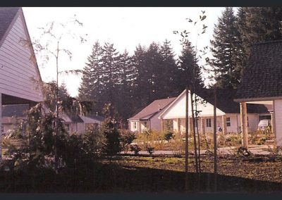 Elder Housing of the Confederated Tribes of Grand Ronde