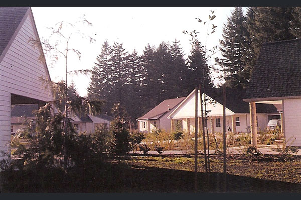 Elder Housing of the Confederated Tribes of Grand Ronde