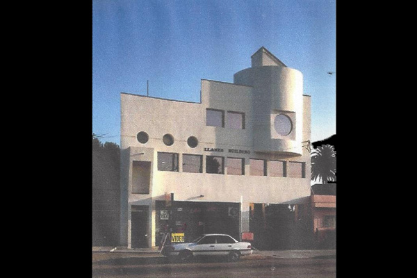 New Fountain Ave Office/Retail Building