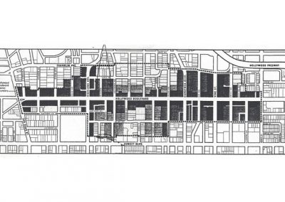 Hollywood Blvd District Urban Design Plan