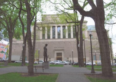 Portland Art Museum Renovation