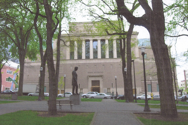 Portland Art Museum Renovation