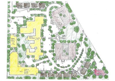 Shriners Hospital Redevelopment Study