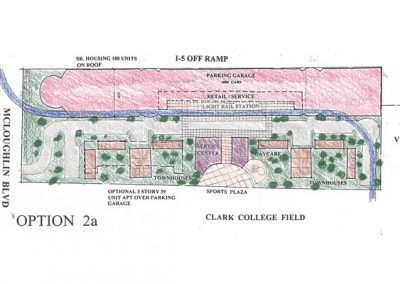 VHA Mixed Use Transit Oriented Design Feasibility Study