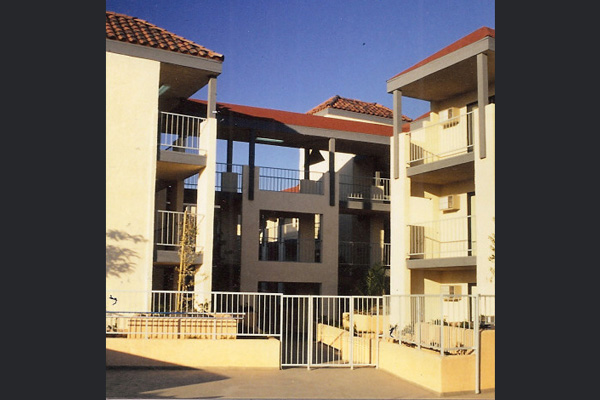 Villa Del Col Apartments