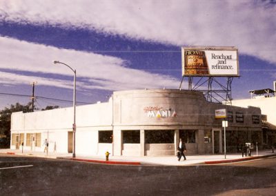 Facade Rehab Beverly Blvd