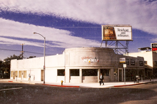 Facade Rehab Beverly Blvd