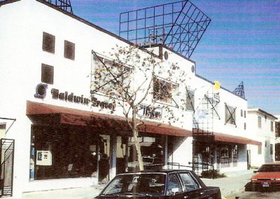 Facade Rehab LA, CA