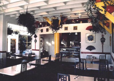 Restaurant Remodel China-On-Rye
