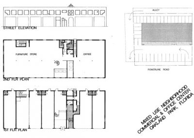 New Powerline Rd Retail