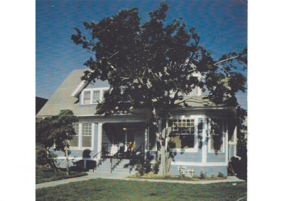 Victorian Halfway House Remodel